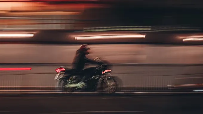 Common Causes of Motorcycle Accidents