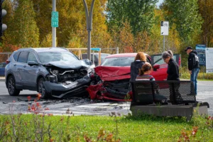 Building Your Car Accident Case