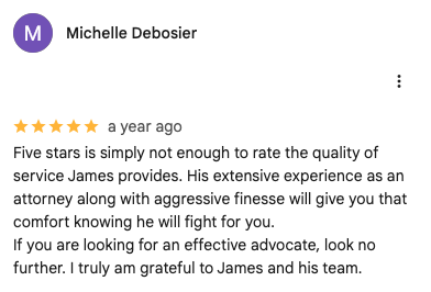 Austin Personal Injury Lawyer Review