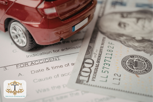 What Is the Average Car Accident Settlement in Texas?