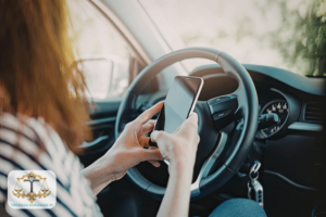 Dallas Distracted Driving Accident Lawyer