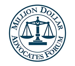 Million Dollar Advocates Forum Logo
