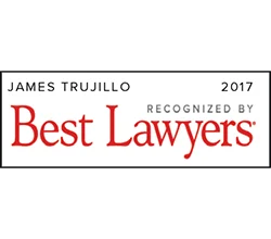 James Trujillo recognized by Best Lawyers