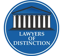 Lawyers of Distinction Logo