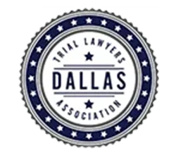 Trial Lawyers Dallas Association Logo