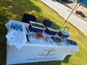 Domingo Garcia Back to School Supply Drive