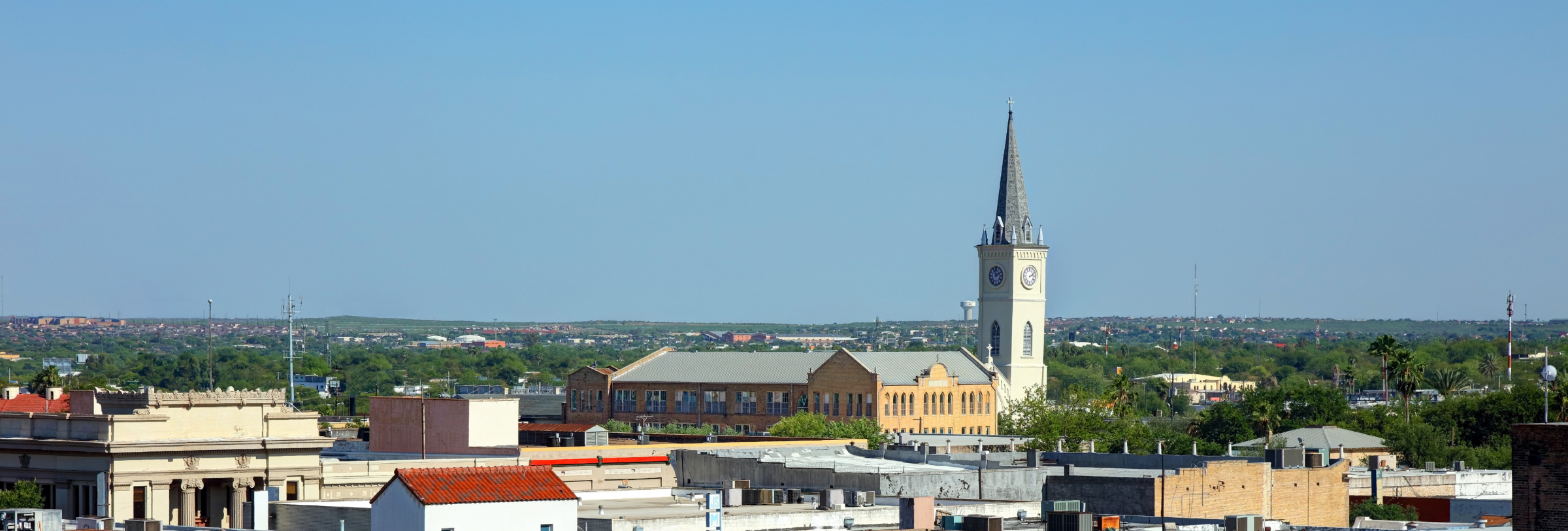 Trujillo Gonzalez Personal Injury Lawyers Located at 216 W Village Blvd Ste 102, Laredo, TX 78041